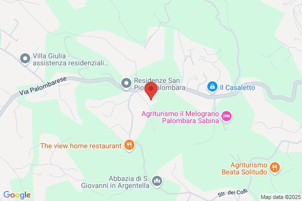 Residence Labbazia giuseppe