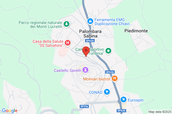 Sanitaria Sabina S.A.S.