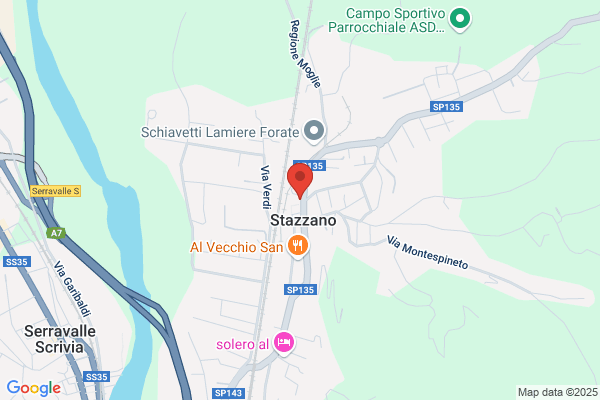 Scuola Elementare Stazzano
