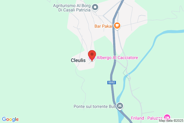 Albergo al Cacciatore