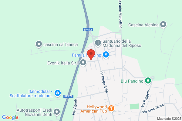 Immobiliare Panairda Di Sangalli D. & C. S.A.S.