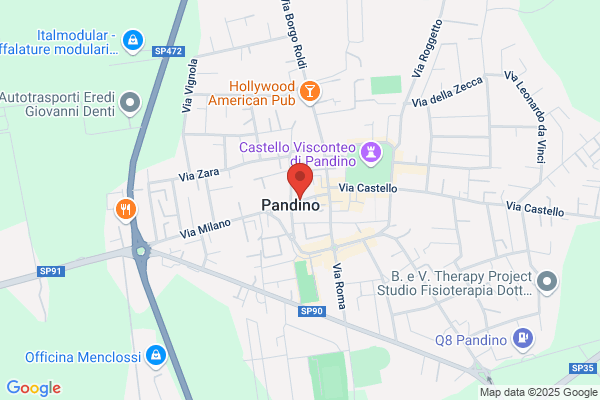 Immobiliare Pandino