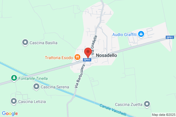 Trattoria Volpi