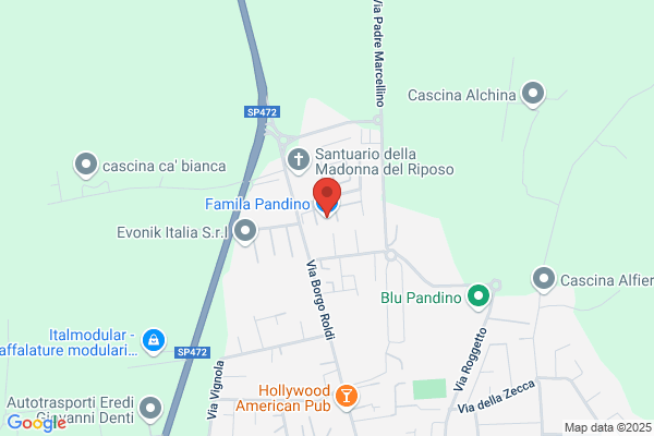 Famila Pandino