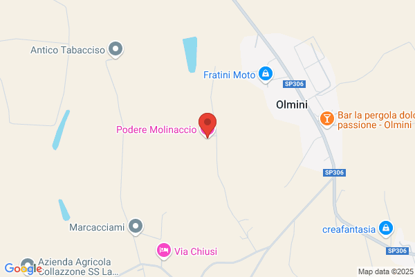 Podere Molinaccio B&B