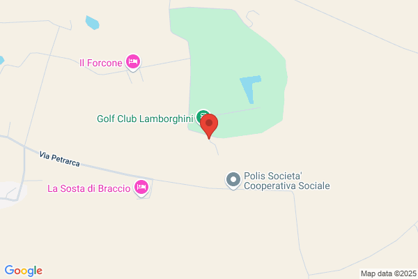 Golf Club Lamborghini