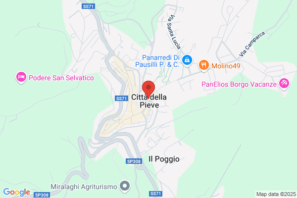 Rubino Viaggi Di Trasimeno Tour Service Srl