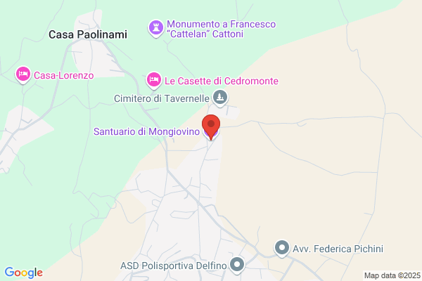 Santuario Di Mongiovino