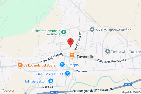Scuole Elementare Tavernelle