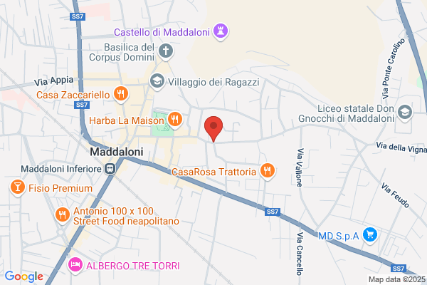 Maddaloni antonio
