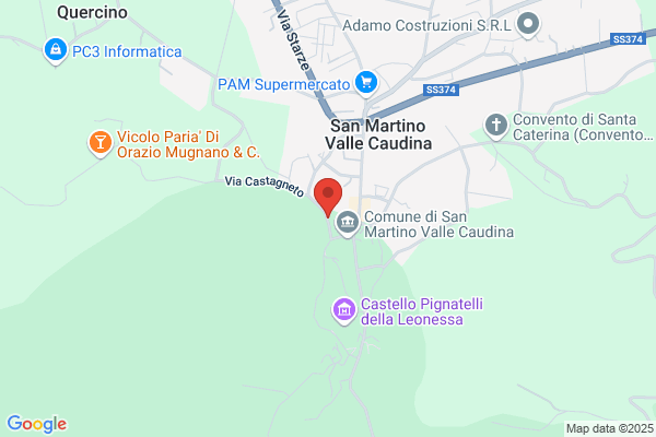 Municipio S.Martino Valle Caudina