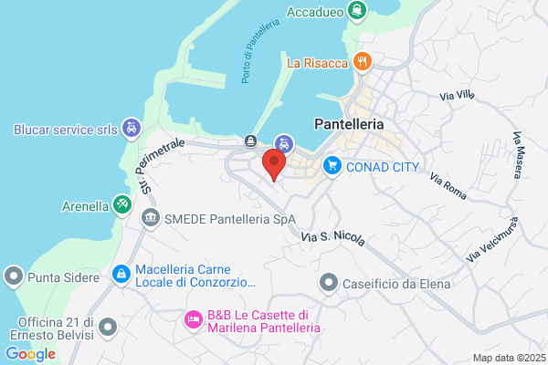 Gestione Aeroporto Pantelleria