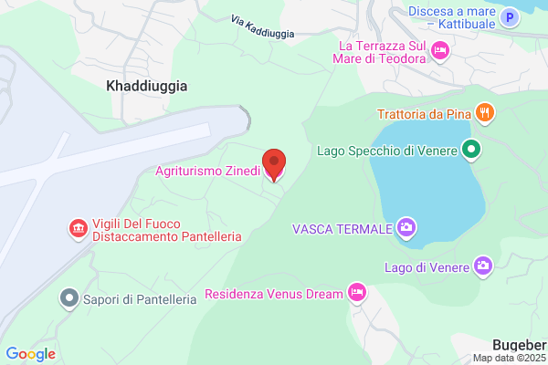 Agriturismo Zinedi