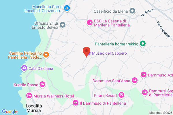 La Nicchia Di Busetta Giovanni