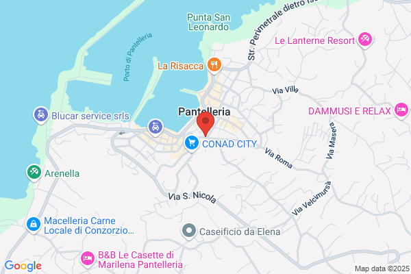 La Yogurteria di Pantelleria