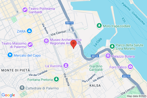 Palermo maria