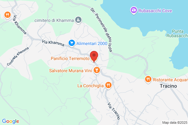 Panificio Terremoto