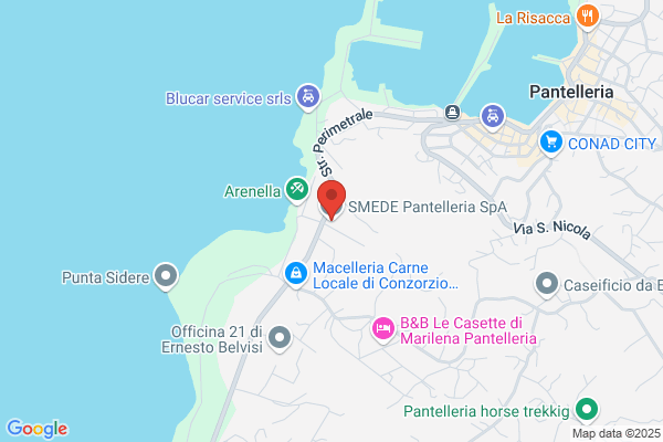 S.Med.E. Pantelleria Spa