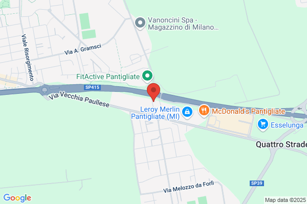 GiovanGomme SNC - Mastro Michelin