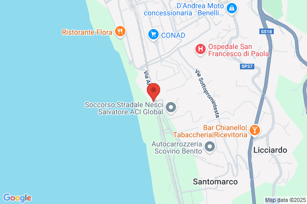 Lido Ristorante Pizzeria A'bbubbazza