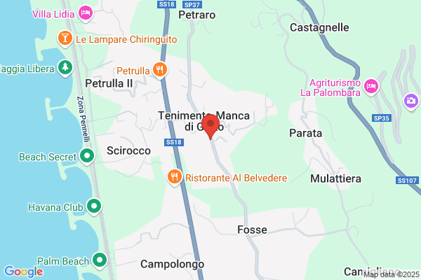 Scuola Elementare Madonna Delle Grazie