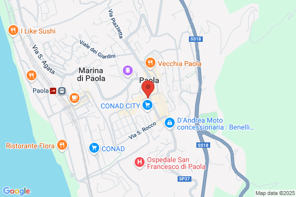 Farmacia Centrale Dr. Sganga