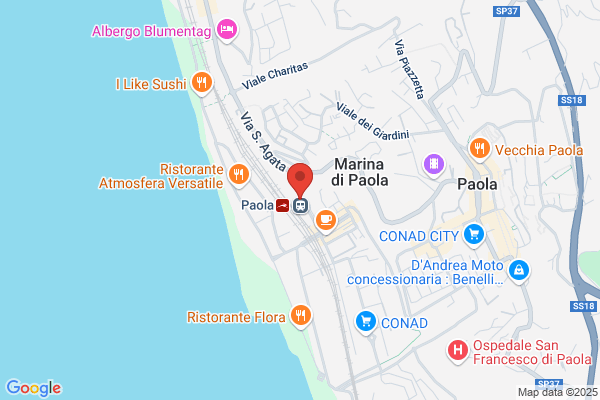 Trenitalia Spa-Div.Passeggeri-Zona Tirrenica Sud