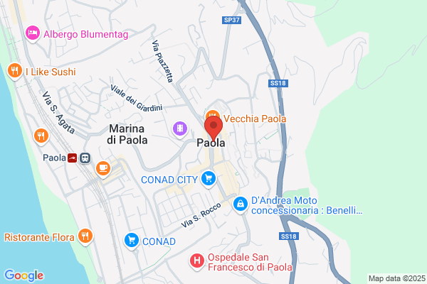 Associazione La Misericordia Paola