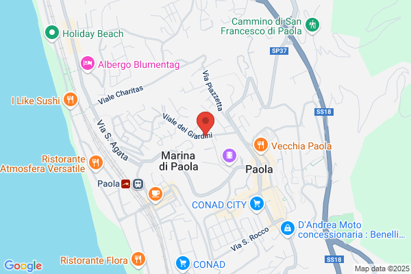 Martello Panno carlo (Dr.)