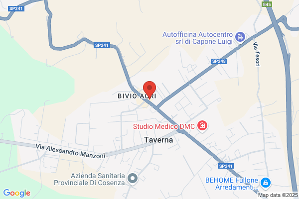 Trotta romolo (Arch.)