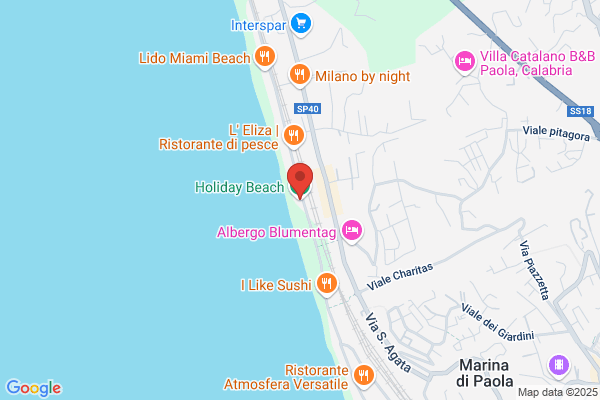 Lido HolidayBeach