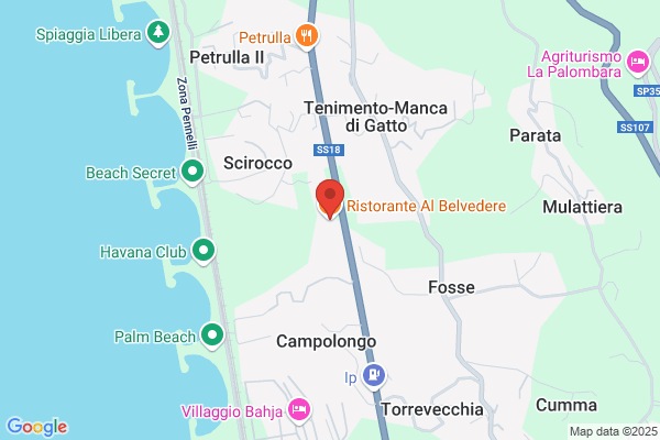 Ristorante Al Belvedere