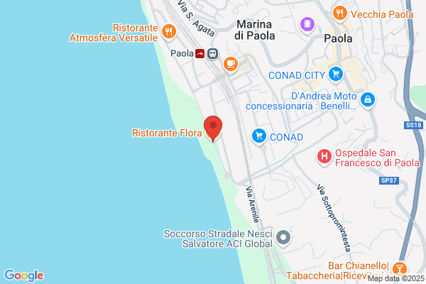 Ristorante Le Mimosi Di Logatto Franco