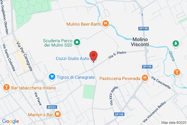 Cozzi Giulio Auto