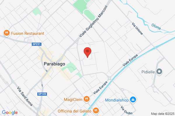 Edil Rhodense Parabiago Srl