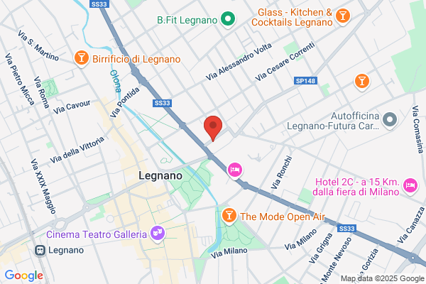 Clinica Veterinaria Legnano Dr. Cristiani R. Dr. zoja p.D.