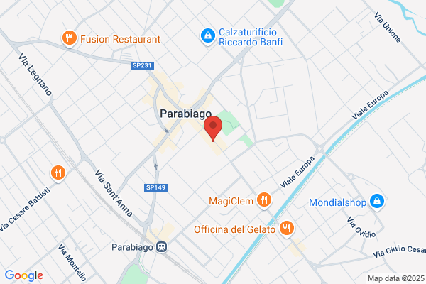 Pretty Shoes Srl