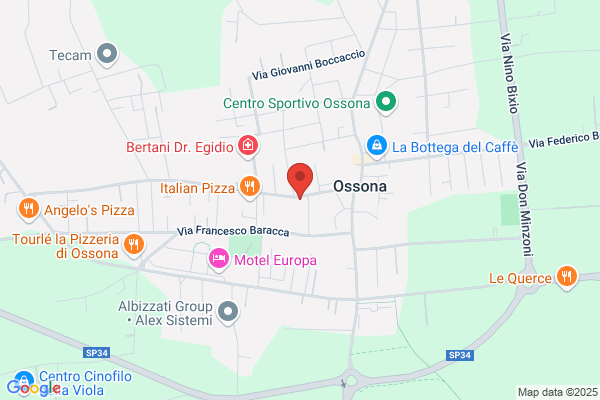 Studio Dentistico Monterosso Dr. Paolo Maria