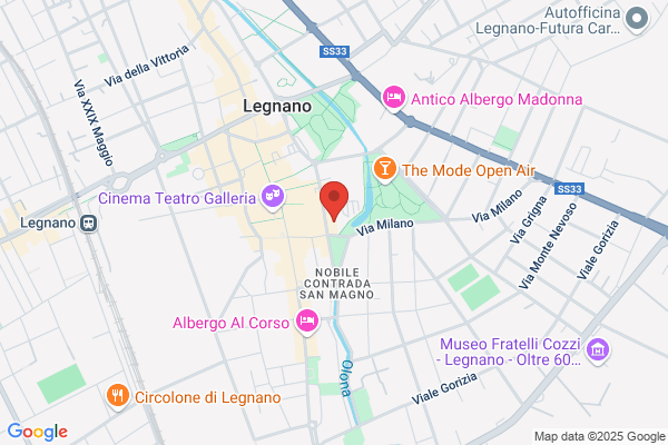 Municipio Di Legnano