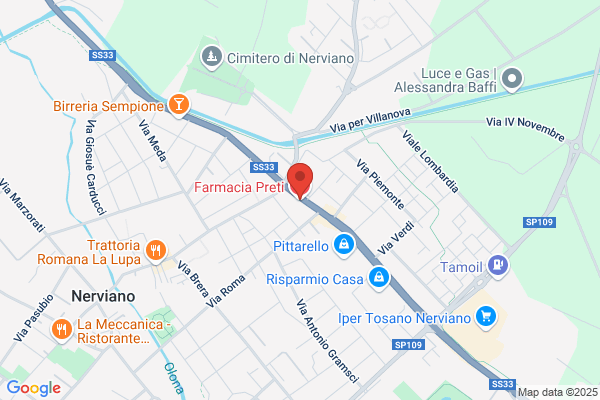 Farmacia Preti