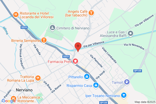 Impresa Edile Zerbetto S.N.C.