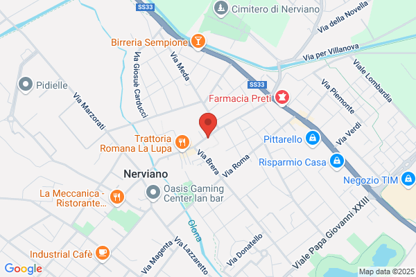 Parrucchiere Nerviano Labo-Tè