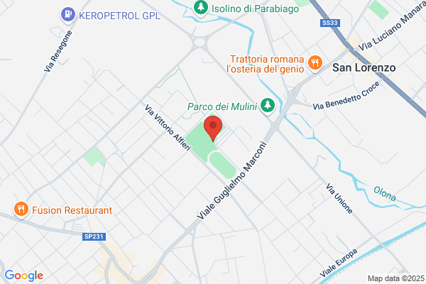 Circolo Tennis Parabiago