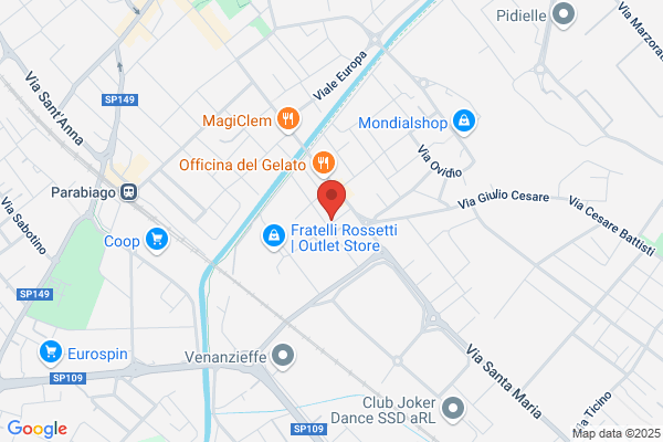 Fuse Pierangelo Officina Meccanica