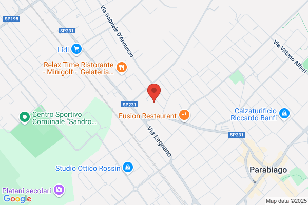 Parabiago Motori Snc