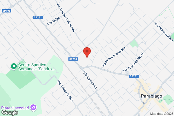 Parabiago Motori Snc