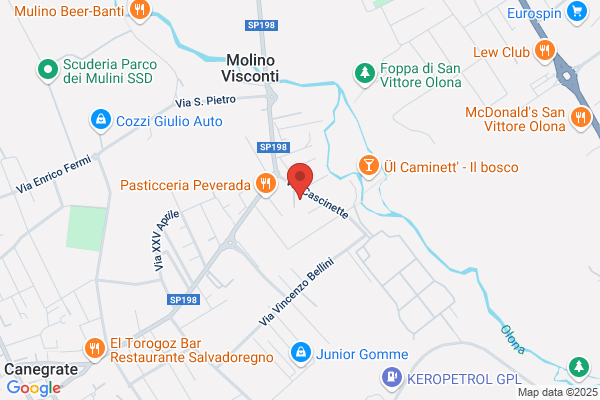 Caramico Legnami