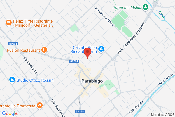 Milgo Italia Spa