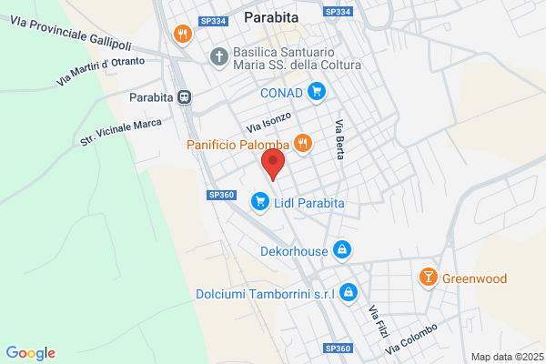Distributore IP