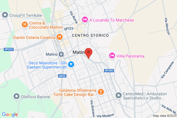 Farmacia Monastero D.Ssa Anna